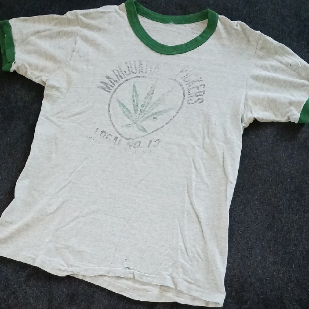 Vintage Pickers Union Tee
